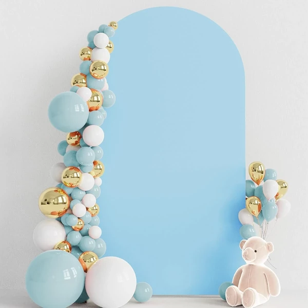 Wokceer 7 2FT Wedding Arch Cover Spandex Fitted We awhd ca b0c3wbz8hy 1