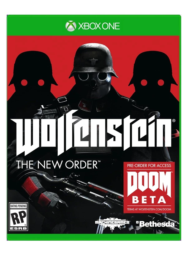 Wolfenstein The New Order XBOne   Xbox One awhd ca b00gudhzj0 1