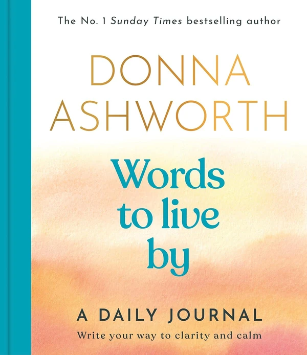Words to Live By  A Daily Journal  Empowering Book awhd ca 1684817684 1