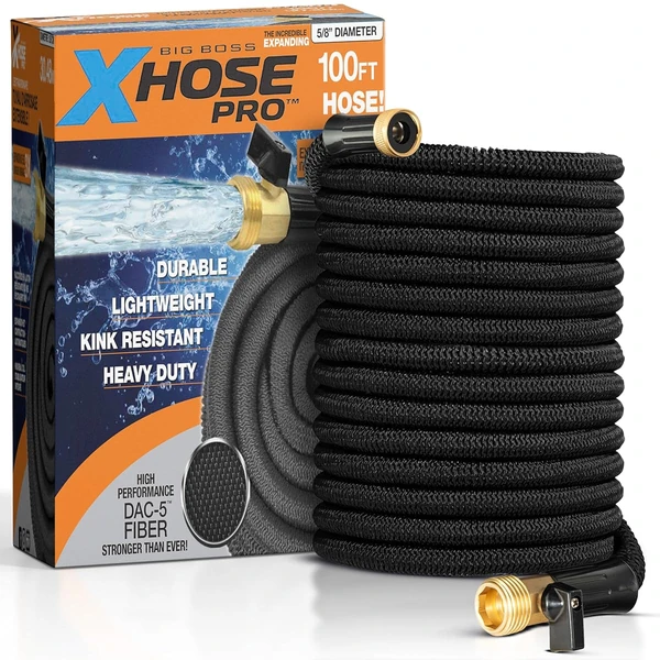 X Hose Pro Expandable Garden Hose 100Ft  Flexible  awhd ca b0bvwlnlzh 1