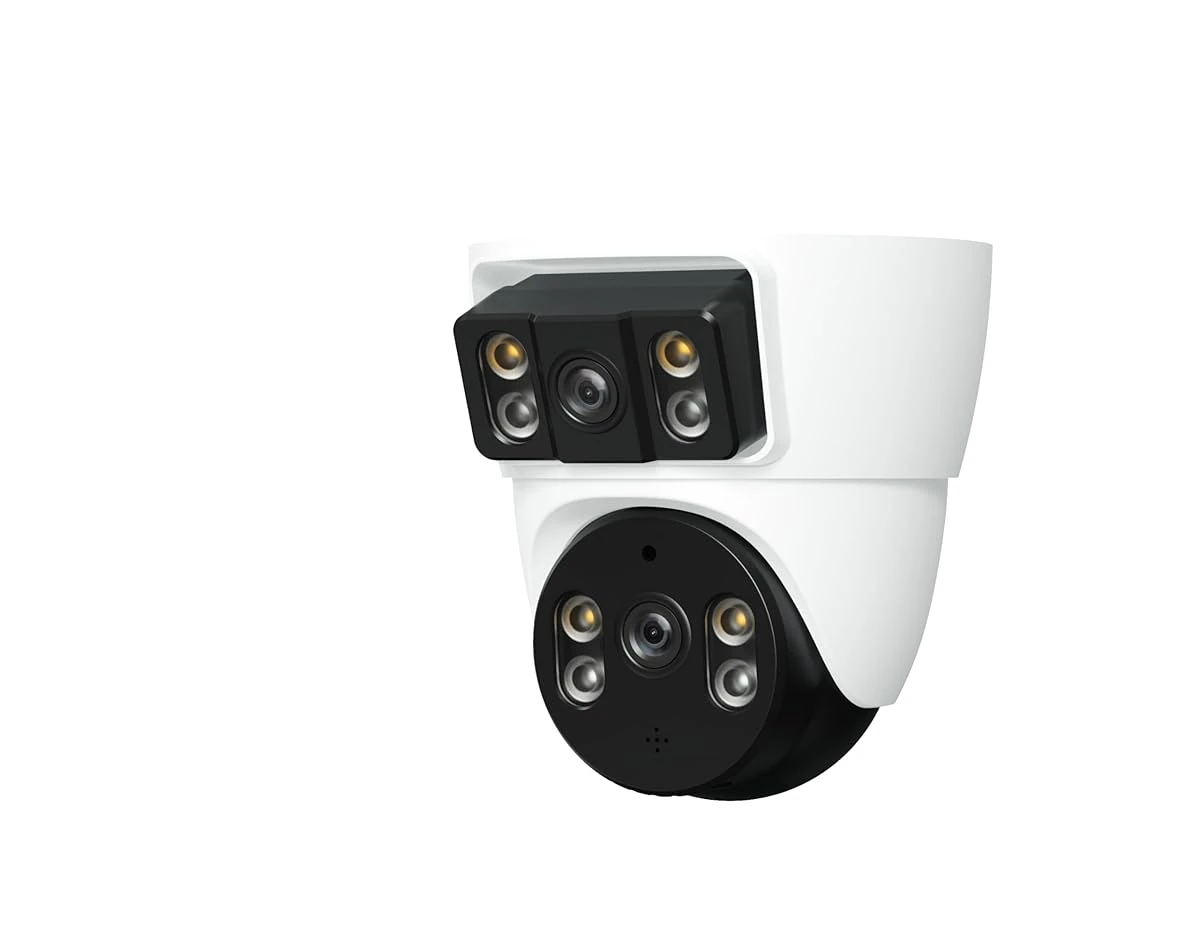 XIAOVV WiFi Security Camera Outdoor Indoor Dual Tr awhd ca b0f1fxmlrw 1