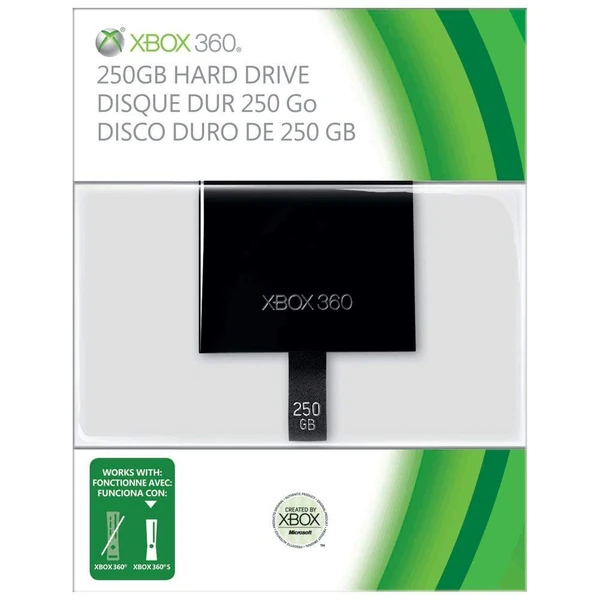 Xbox 360 250GB HardDrive   Xbox Slim Only  Renewed awhd ca b07ylbnxdv 1