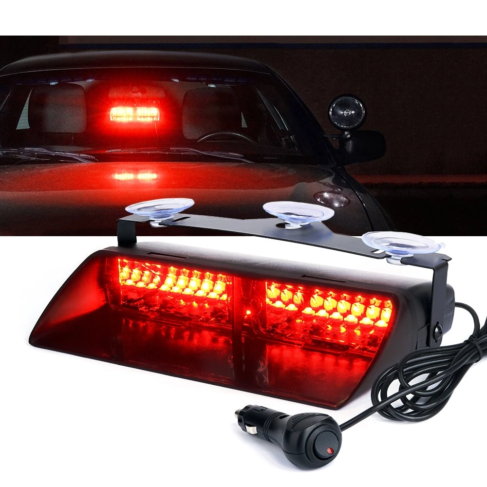 Xprite 16 LED Law Enforcement Emergency Hazard War awhd ca b00blag8l8 1