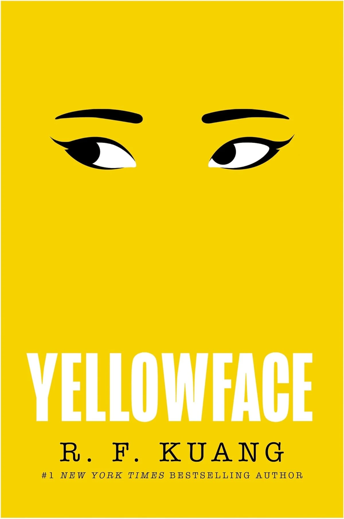 Yellowface  A Novel awhd ca 0063323176 1