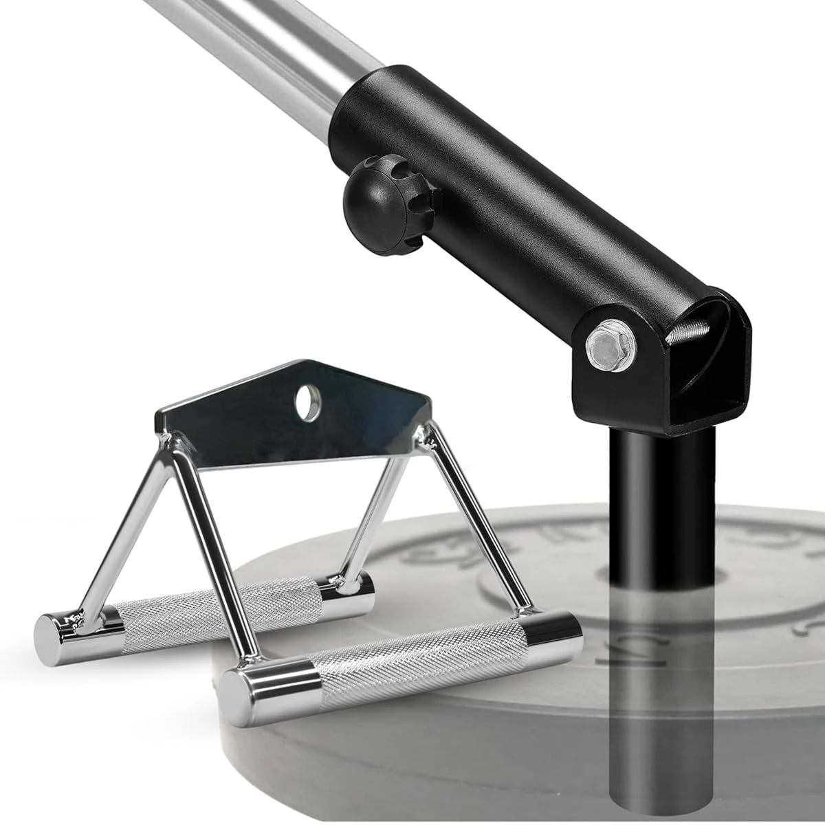 Yes4All Combo T Bar Row Insert Landmine Seated R awhd ca b079m5ftm3 1