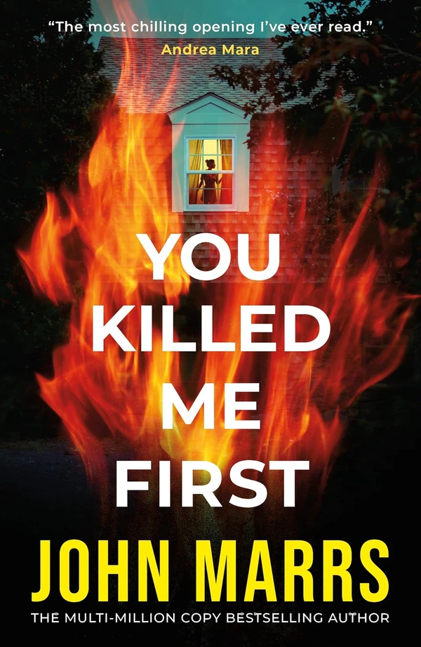You Killed Me First awhd ca 166250649x 1