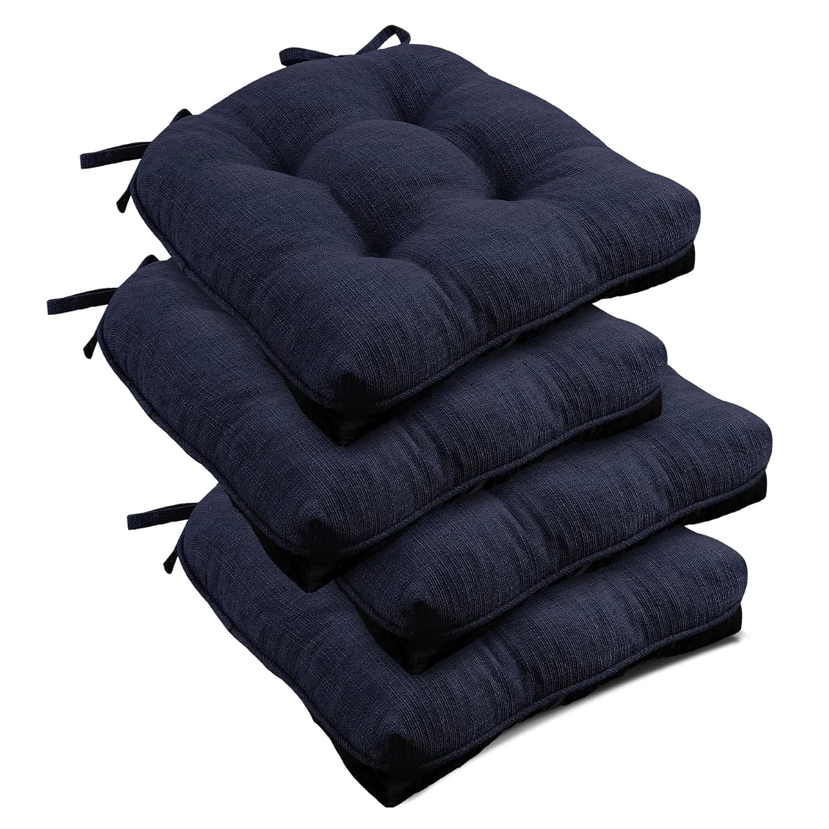 downluxe Indoor Chair Cushions for Dining Chairs awhd ca b0bwcnxlpk 1