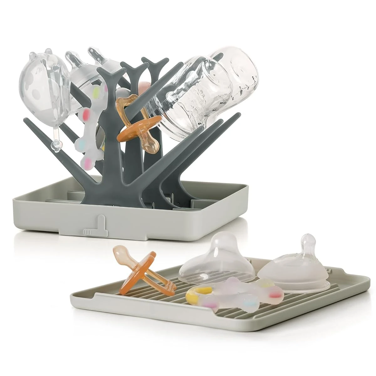 haakaa Baby Bottle Drying Rack  Space Saving Bottl awhd ca b0djr3j1p5 1