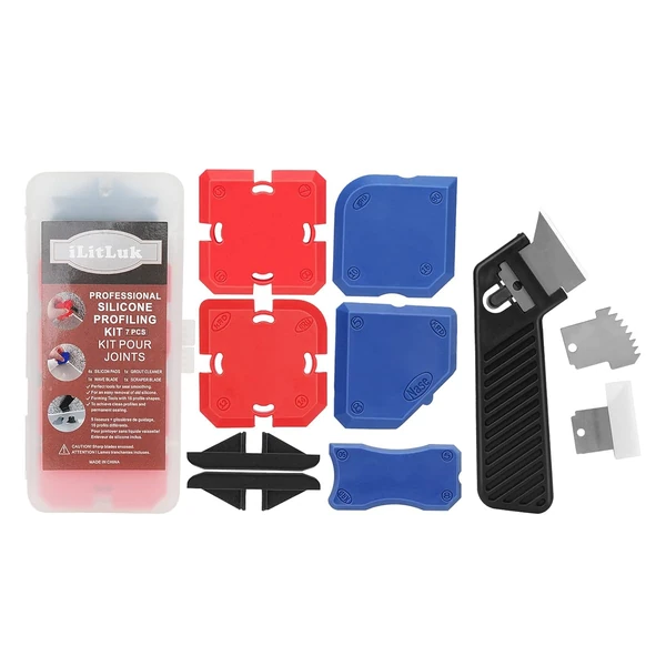 iLitLuk Caulking Tool Kit Sealant Finishing Tool S awhd ca b0b1znk5t4 1