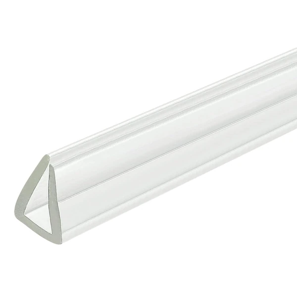 uxcell U Channel Edge Trim  4 9ft Length Rubber Gu awhd ca b0bzv4p1dn 1