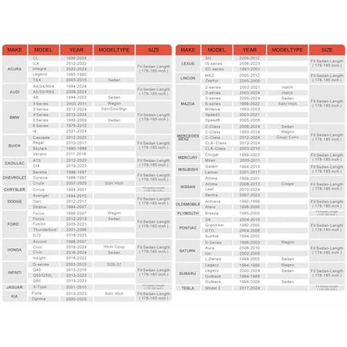 COLOR RAIN TIME Full Car Covers for Sedan, Car Cover Waterproof All Weather Windproof Dustproof UV Protection Scratch Resistant Indoor Outdoor Univers by COLOR RAIN TIME - Image 6