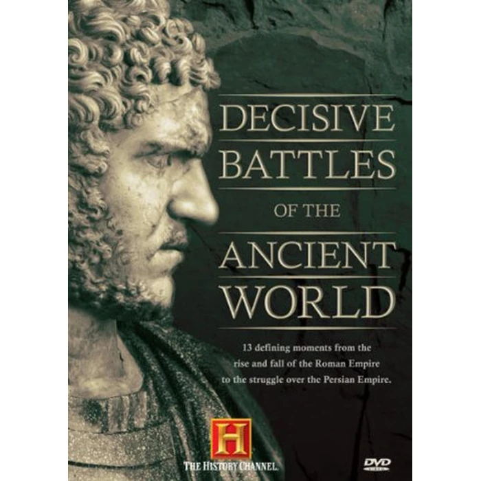 Decisive Battles of the Ancient World (History Channel) by A&E - Image 1