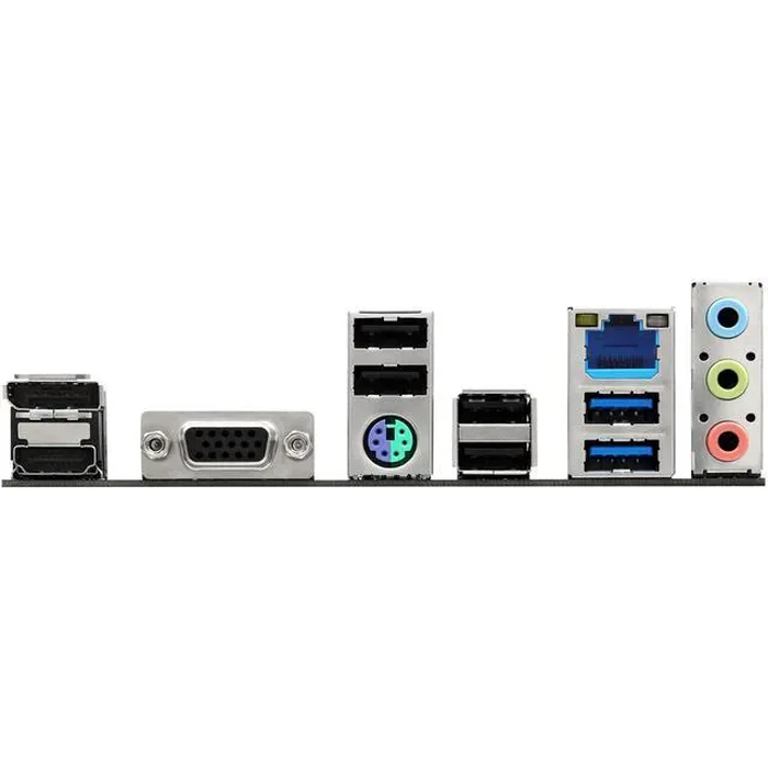 ASRock H810M-X LGA 1851 Micro ATX Motherboard by ASRock - Image 7