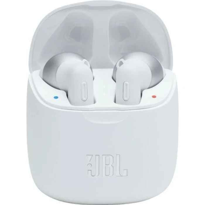 JBL Tune 225TWS Wireless Earbuds Headphones - White by JBL - Image 2