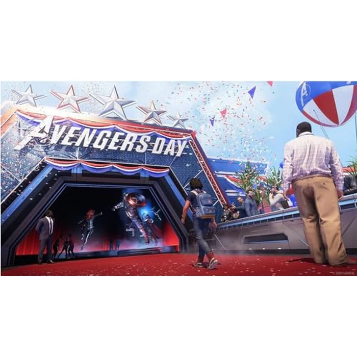 Marvel's Avengers - For PlayStation 5 by PlayStation - Image 6