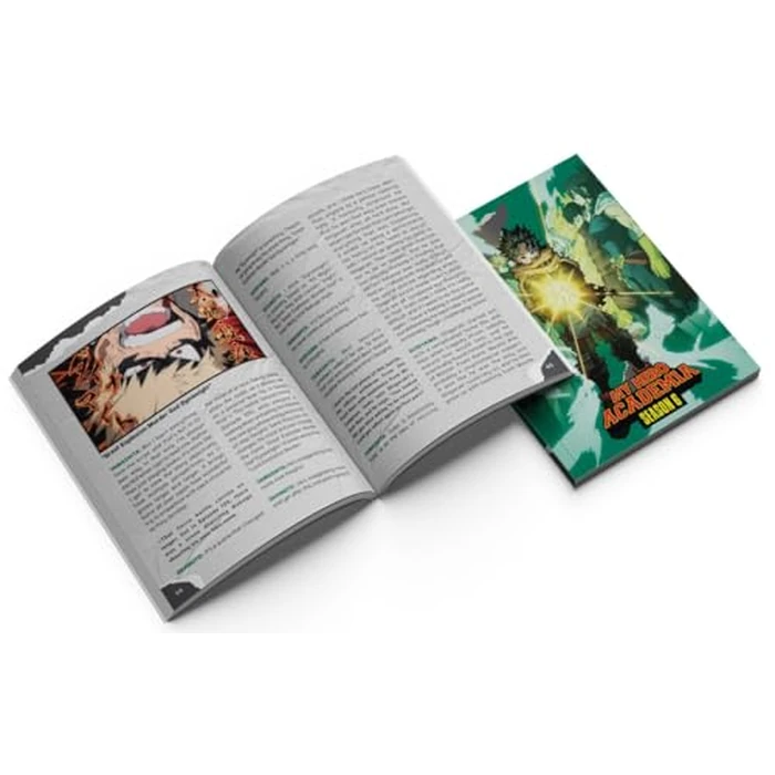 My Hero Academia - Season 06 Part 2 - Blu-ray & DVD by Crunchyroll - Image 3