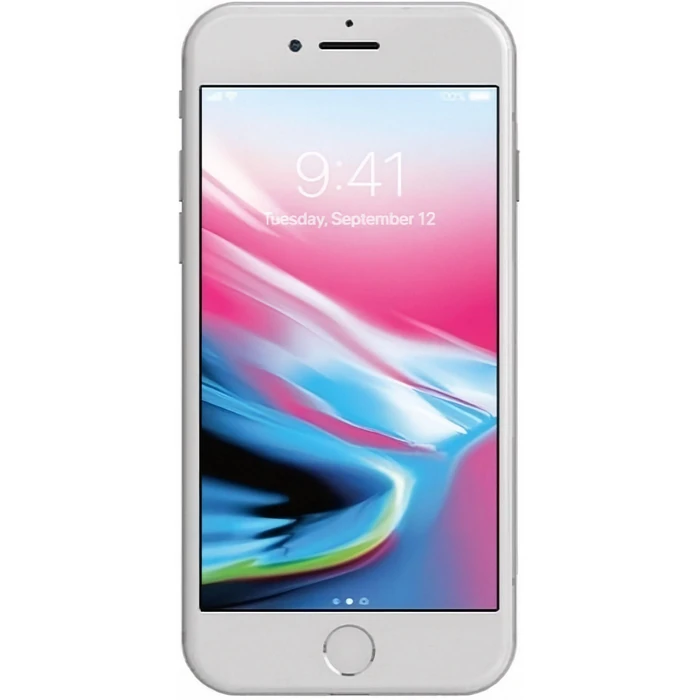iPhone 8 - 128GB - Silver - Unlocked by Apple - Image 2