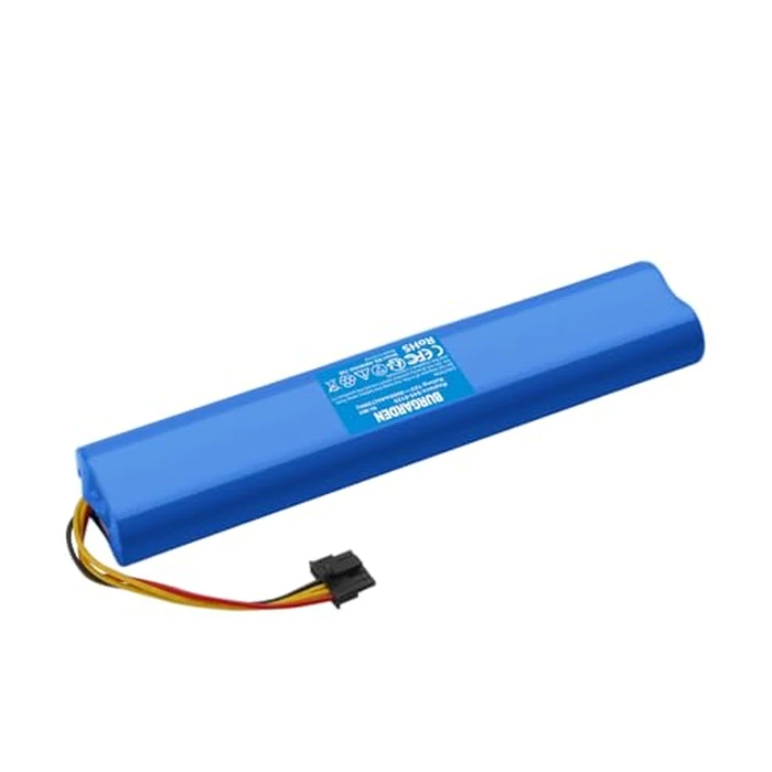 BURGARDEN 12V 6000mAh Ni-MH Compatible with Neato BotVac 70 70e 75 80 85, for Botvac D Series D75 D80 D85, for Vacuum Cleaners 945-0129 945-0174 by BURGARDEN - Used - Like New condition