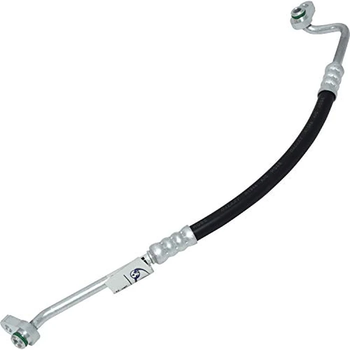 UAC New HVAC A/C Refrigerant Discharge Hose HA 11591C by UAC - Image 1