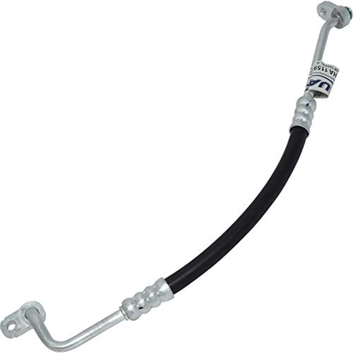 UAC New HVAC A/C Refrigerant Discharge Hose HA 11591C by UAC - Image 2