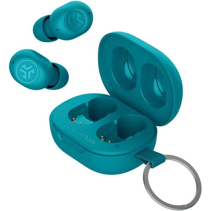 JLab JBuds Mini True Wireless Earbuds - Teal by JLab - Image 3