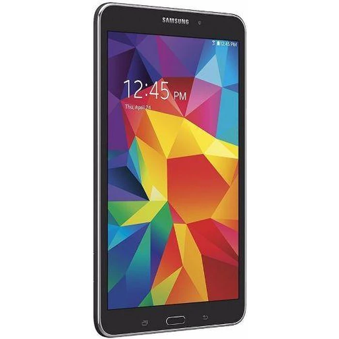 Galaxy Tab E (2016) 8.0-inch - 32GB - Cellular + WiFi - Metallic Black by Samsung - Image 4