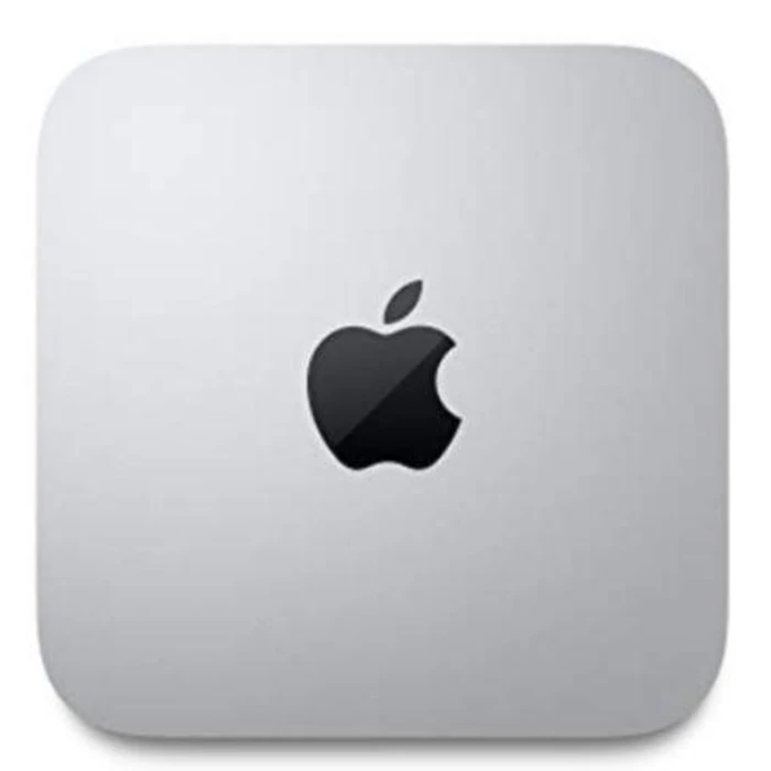Apple Mac Mini (2020) M1 - Apple M1 chip 8-core CPU - 256GB - Silver - 16GB RAM by Apple - Refurbished - Acceptable condition - US$742.98