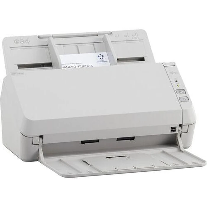 Fujitsu Ricoh SP-1120N Image Scanner - Silver by Fujitsu - Image 2