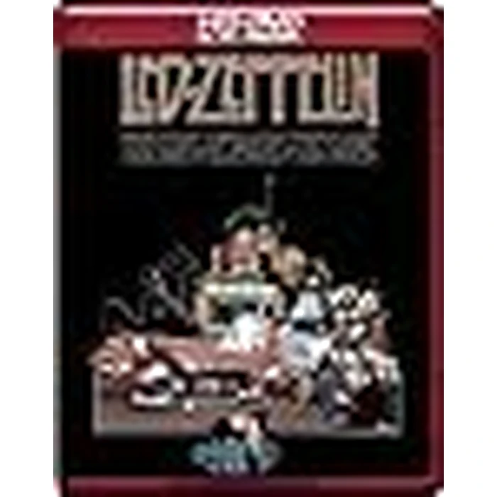 Led Zeppelin - The Song Remains the Same by Warner Home Video - Image 2