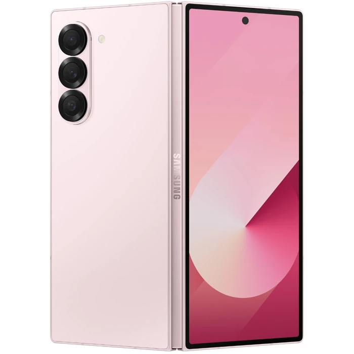 Galaxy Z Fold6 - 512GB - 1 Physical SIM - Pink - Unlocked by Samsung - Image 1