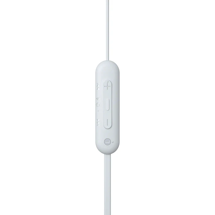 Sony WI-C100 Wireless In-Ear Headphones - White by Sony - Image 3