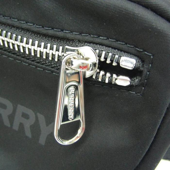 Burberry Nylon Fanny Pack - Nylon - Black by Burberry - Image 5