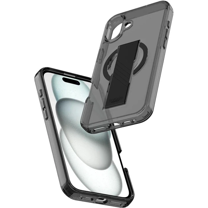 Avana Creations Grip-it Phone Case with MagSafe for iPhone 16 - grip-it ash - Brand New by Avana Creations - Refurbished - Brand New condition