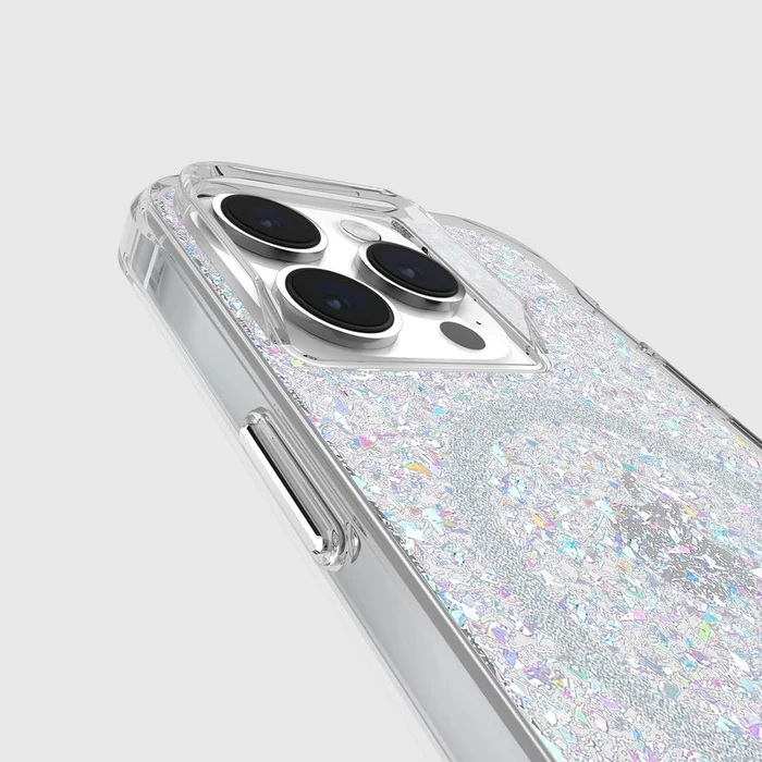 Case-Mate Case-Mate Twinkle Phone Case with MagSafe for iPhone 15 Pro - Disco by Case-Mate - Image 4