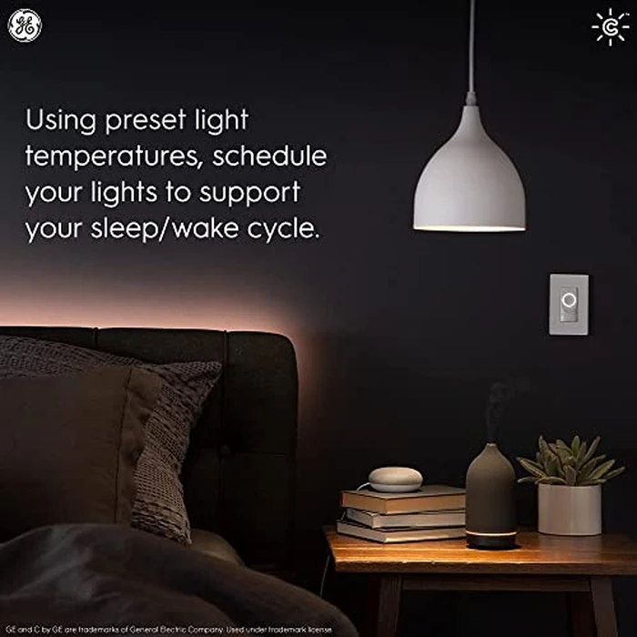 C by GE Lighting Full Color Spectrum RGB Smart LED Strip Lights Extension, Requires C by GE LED Strip (Sold Separately), 40-Inch (101.6cm) by GE - Image 8