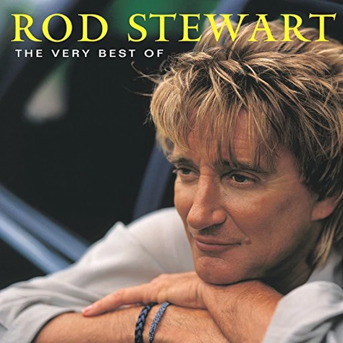 The Very Best Of Rod Stewart by Warner Music - Used - Very Good condition - CA$7.74