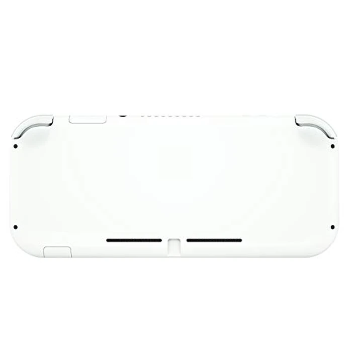 eXtremeRate White DIY Replacement Shell for Nintendo Switch Lite, NSL Handheld Controller Housing with Screen Protector, Custom Case Cover for Nintendo Switch Lite [Console NOT Included] by eXtremeRate - Image 4