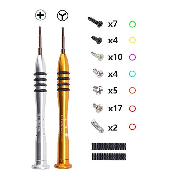 eXtremeRate White DIY Replacement Shell for Nintendo Switch Lite, NSL Handheld Controller Housing with Screen Protector, Custom Case Cover for Nintendo Switch Lite [Console NOT Included] by eXtremeRate - Image 5