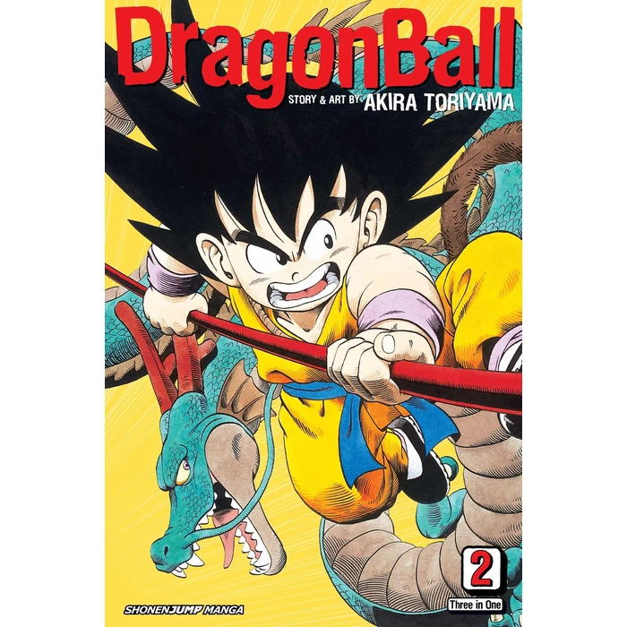 Dragon Ball (VIZBIG Edition), Vol. 2 by Viz Media - Used - Acceptable condition