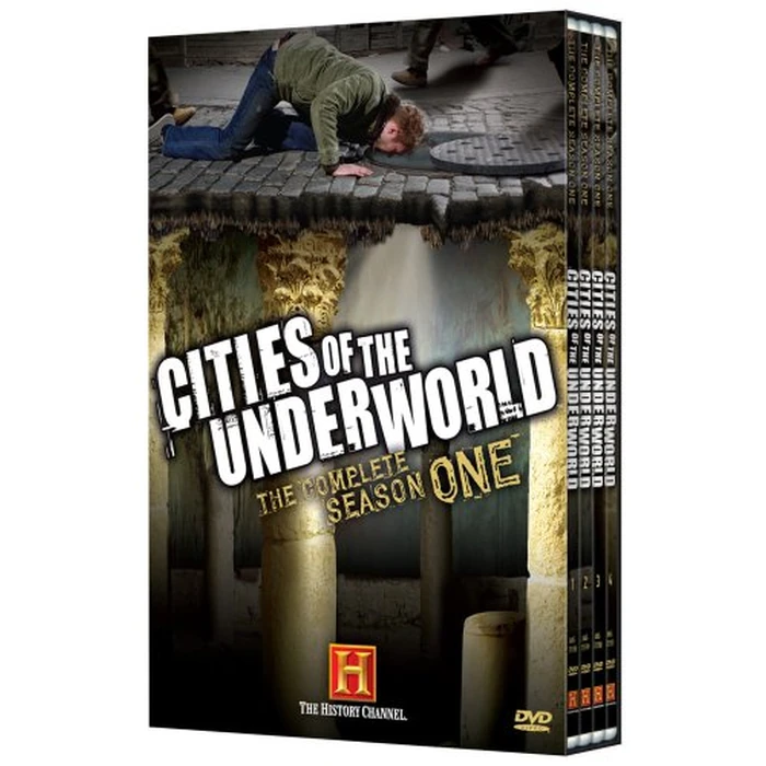 Cities of the Underworld: Season 1 by Lionsgate - Used - Very Good condition - US$3.43