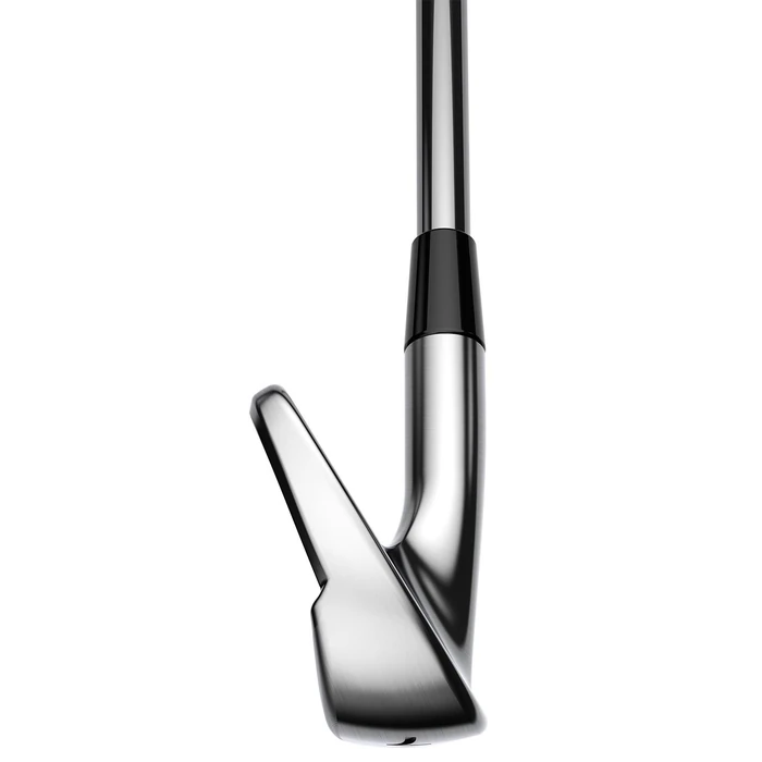 Cobra King Tour Iron Set - Golf Club - 4 - Stiff Flex - FST KBS $ Shaft - Men by Cobra - Image 2