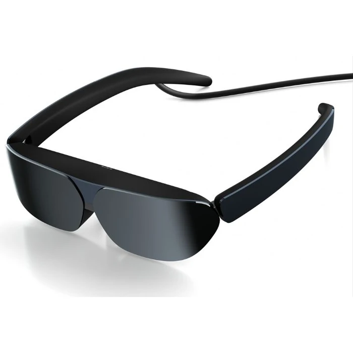 TCL NXTWEAR G Smart Glasses - Black by TCL - Image 1