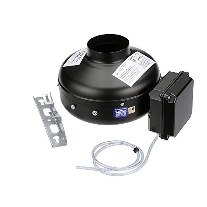 Soler & Palau S&P PV-100XPS Powervent Clothes Dryer Exhaust Booster Kit with Pressure Sensor by Soler & Palau - Used - Like New condition - US$228.62