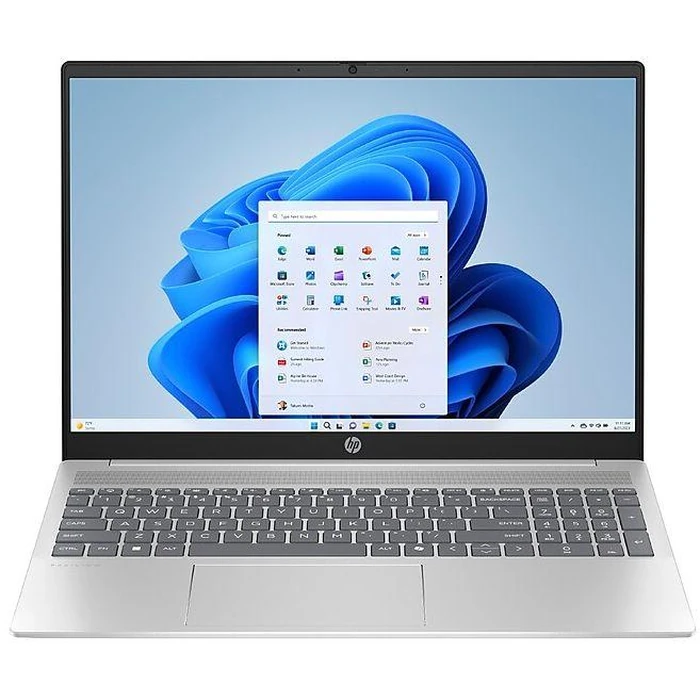 HP Pavilion 16-af0066st Laptop 16" - Silver - Intel Core Ultra 5 125U 1.3GHz - 8GB RAM - 512GB by HP - Refurbished - Excellent condition - US$460.48