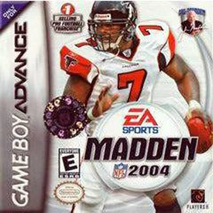 Madden NFL 04 by EA Sports - Used - Good condition