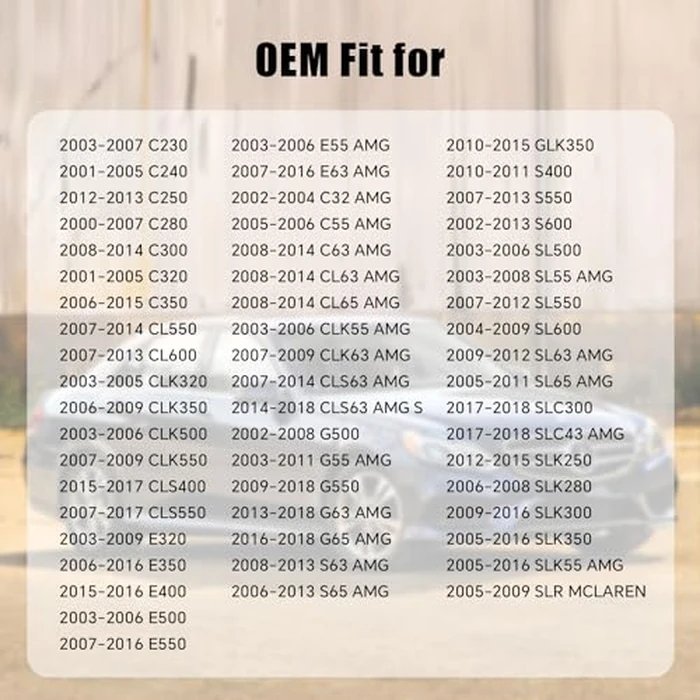 Gas Cap, Fuel Cap for Mercedes Benz C CL CLK CLS E G GLK AMG S SL SLC SLK C230 C240 C250 C280 C300 C320 C350 E320 E350 E400 E500 E550 G500 G550 S400 S550 S600, 2214700605 by Manymiba - Image 2