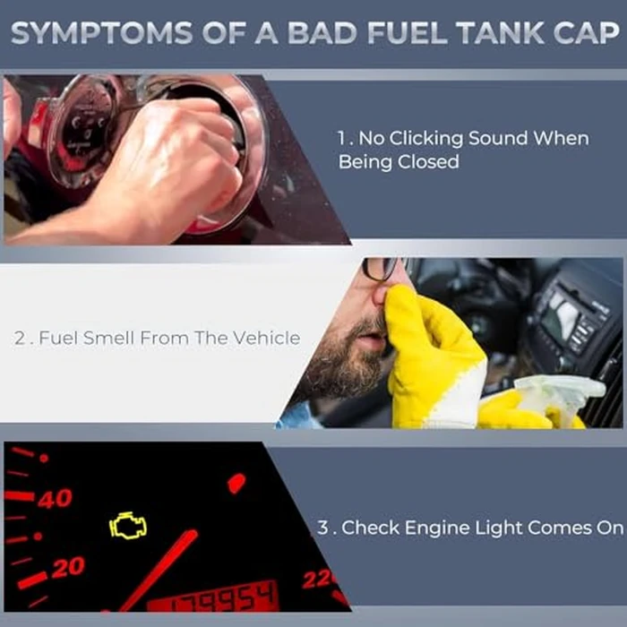 Gas Cap, Fuel Cap for Mercedes Benz C CL CLK CLS E G GLK AMG S SL SLC SLK C230 C240 C250 C280 C300 C320 C350 E320 E350 E400 E500 E550 G500 G550 S400 S550 S600, 2214700605 by Manymiba - Image 6