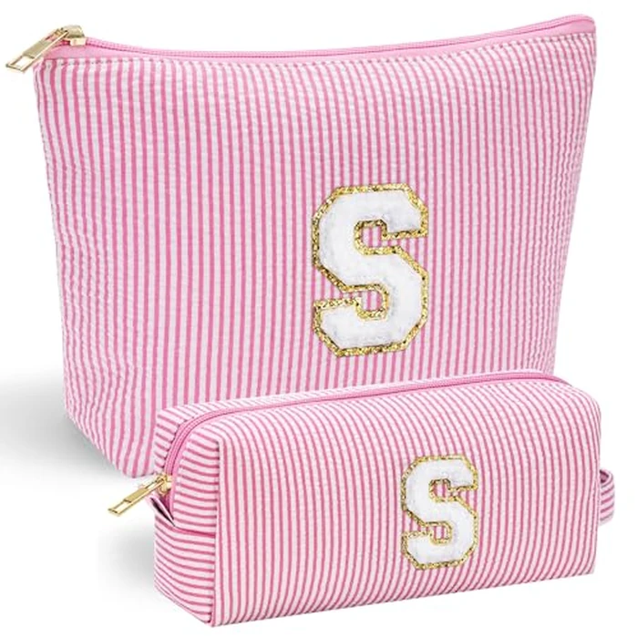 YOOLIFE Makeup Bag for Kids Girls | Birthday Gifts for Girls Cosmetic Bag Case Stuff for Teen Girls Skincare for Girls 8 9 10 11 12 13 14 15 16 Year Old Girl Gifts S by YOOLIFE - Used - Like New condition - US$13.36