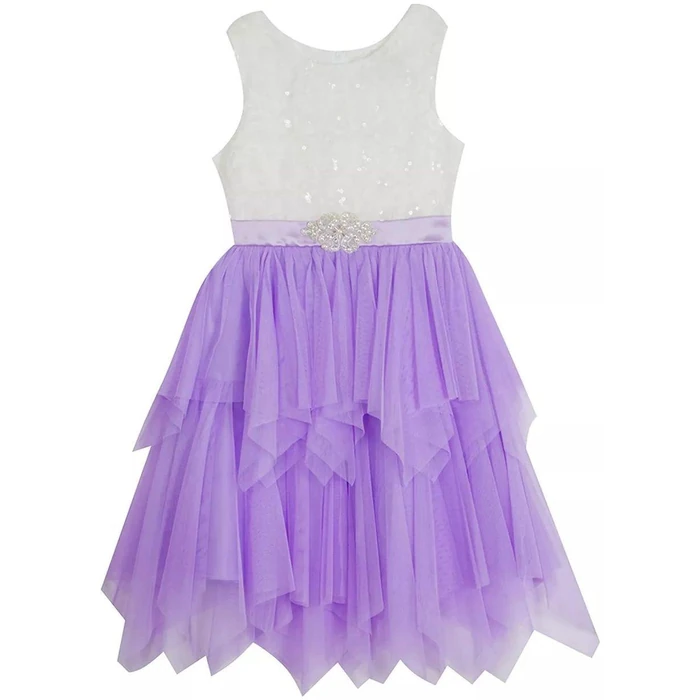 Emily Rose Girl's Dress 12 - Lilac by Emily Rose - Refurbished - Brand New condition - US$30.98