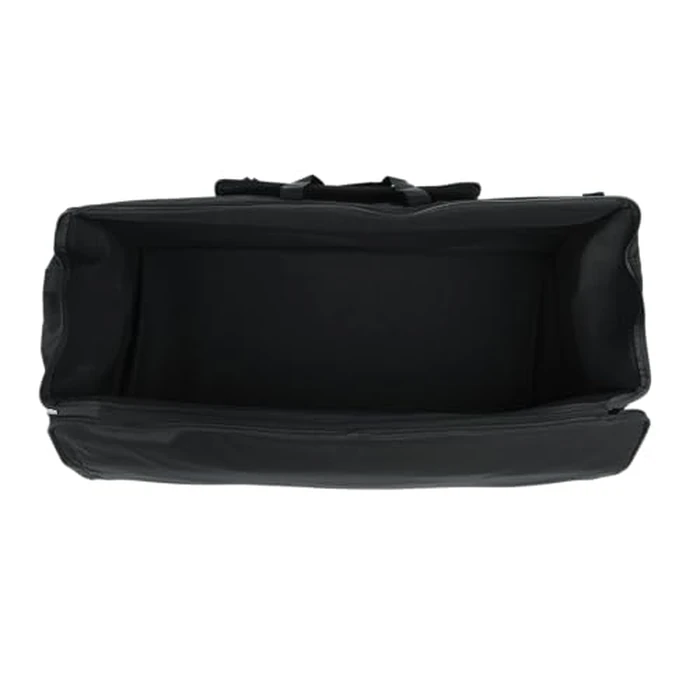 Gator Cases Protechtor Series Lightweight Padded Electronic Drum Kit Bag with Adjustable Interior Padding, Tow Handle, and Wheels - Large 36" x 16" x 16" Interior (GP-EKIT3616-BW) by Gator - Image 6